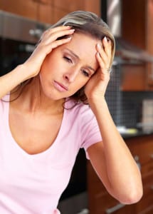 chronic headaches from tmj disorder