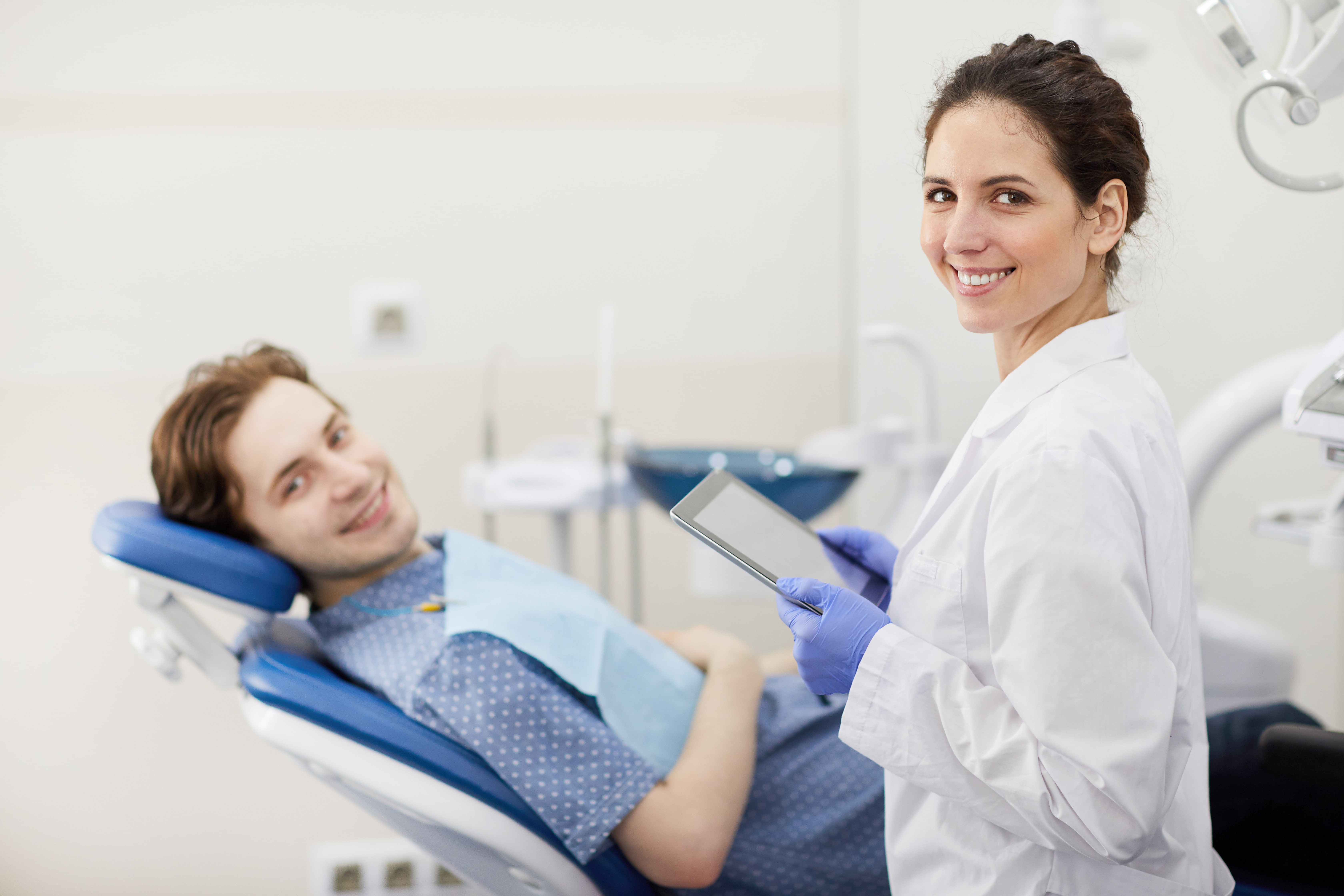 Your Dentist Is Prepared To Handle Your Dental Emergency Houston, TX