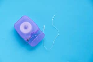 dental floss image