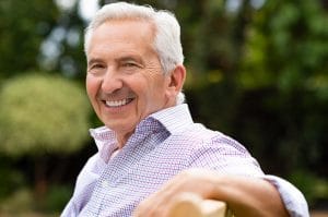 dental implants prevent facial collapse