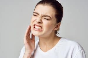 jaw pain trudenta