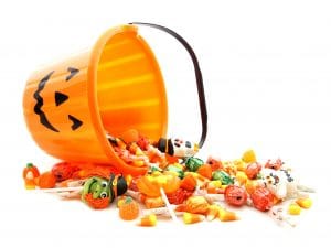 halloween cavities