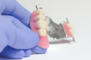 houston partial denture